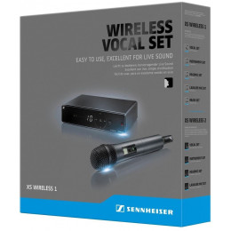 Sennheiser XSW 1-825-A