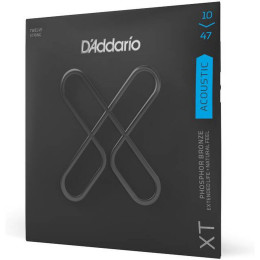 D'Addario XTAPB1047-12 XT 10-47