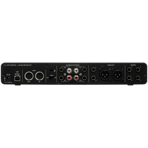 Behringer UMC404HD