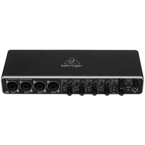 Behringer UMC404HD