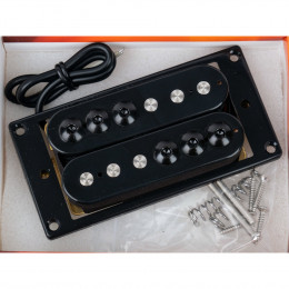 Belcat BH-33Neck-BK 