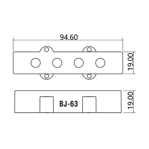 Belcat BJ-63-BK
