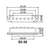 Belcat BS-06 Bridge-BK