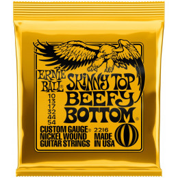 Ernie Ball P02216 Slinky Nickel Wound 10-54