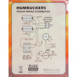 Belcat BH-32Neck-ZB 