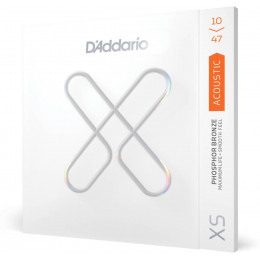 D'Addario XSAPB1047 XS 10-47