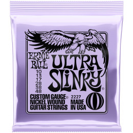 Ernie Ball P02227 Slinky Nickel Wound 10-48
