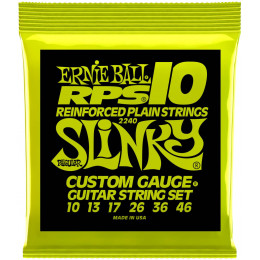 Ernie Ball P02240 Slinky RPS Nickel Wound 10-46