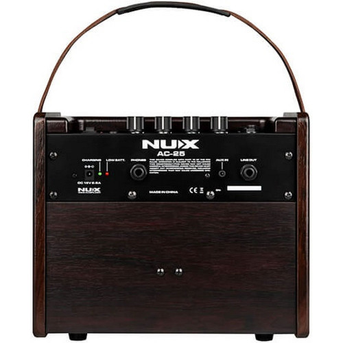 Nux AC-25