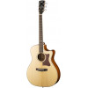 Электроакустическая гитара Cort GA10F-NS Grand Regal Series