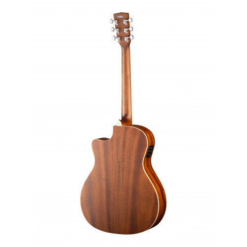 Электроакустическая гитара Cort GA10F-NS Grand Regal Series