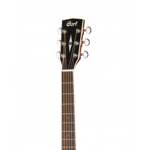 Электроакустическая гитара Cort GA10F-NS Grand Regal Series