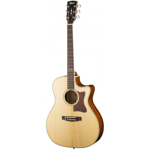 Электроакустическая гитара Cort GA10F-NS Grand Regal Series