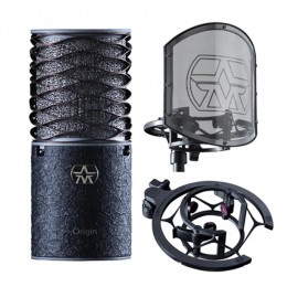 Aston Origin Black Bundle