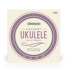 D'Addario EJ88C Nyltech