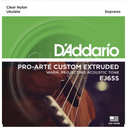 D'Addario EJ65S 0.24-0.28