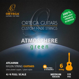 Ortega ATG44NM Atmosphere Green