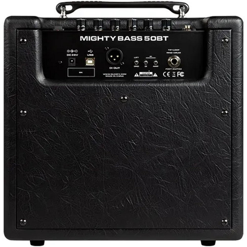 Nux Mighty-Bass-50BT
