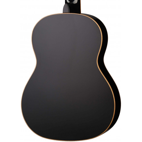 Ortega R221BK-4/4 Family Series