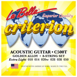 La Bella C500T Criterion Extra Light