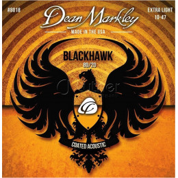 Dean Markley DM8018 Blackhawk 80/20