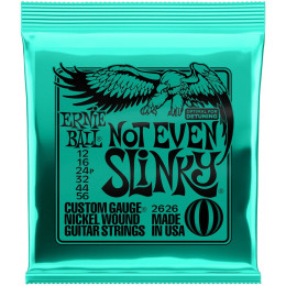 Ernie Ball P02626 Slinky Nickel Wound 12-56