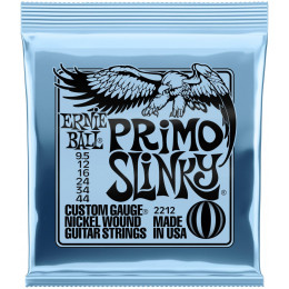 Ernie Ball P02212 Slinky Nickel Wound 9.5-44