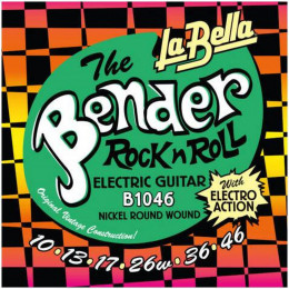 La Bella B1046 The Bender Regular