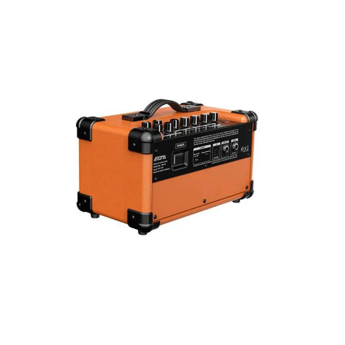 Aroma TM-15 Orange