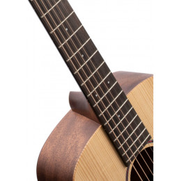 Cort Earth-Mini-E-ADK-WBAG-OP ¾