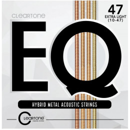 Cleartone 7810 EQ Hybrid Metal