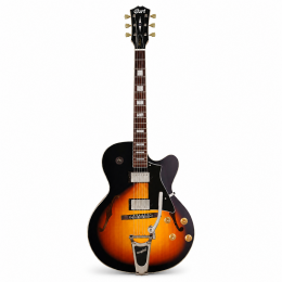 Cort Yorktown-BV-TAB-BAG Hollow Body Series