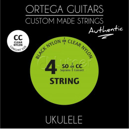 Ortega UKA-CC Authentic
