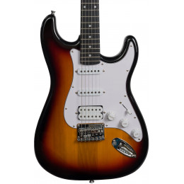 Rockdale Stars HT HSS Sunburst