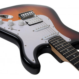 Rockdale Stars HT HSS Sunburst