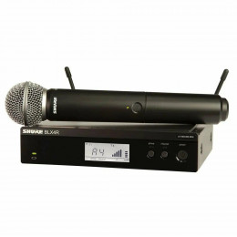 SHURE BLX24R/B58