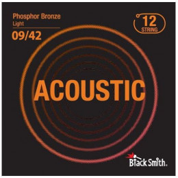 BlackSmith Phosphor Bronze 09-42