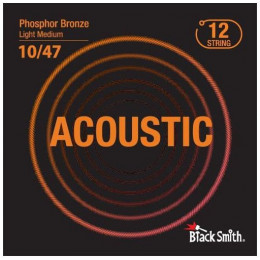BlackSmith Phosphor Bronze 10-47