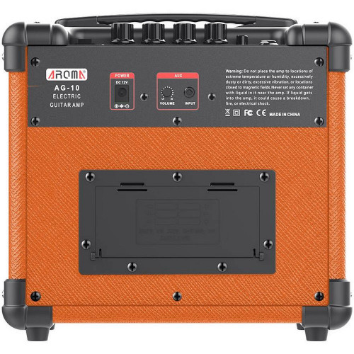 Aroma AG-10 Orange