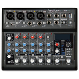 AuraSonics K8