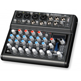 AuraSonics K8