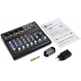 AuraSonics K8