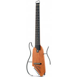 Donner HUSH-1 Mahogany