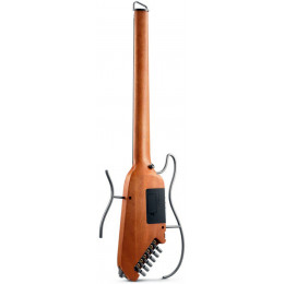 Donner HUSH-1 Mahogany