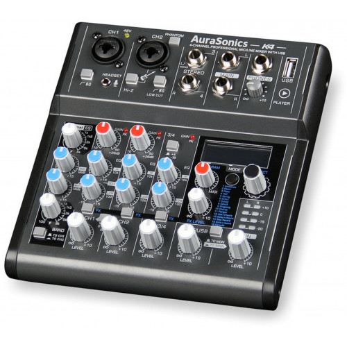 AuraSonics K4