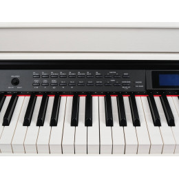 Medeli DP370-PVC-WH