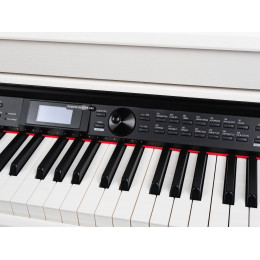 Medeli DP370-PVC-WH