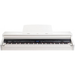 Medeli DP370-PVC-WH