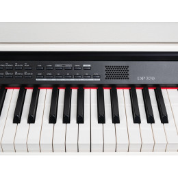Medeli DP370-PVC-WH