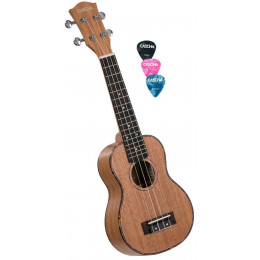 Cascha HH-2024 Mahogany Series 